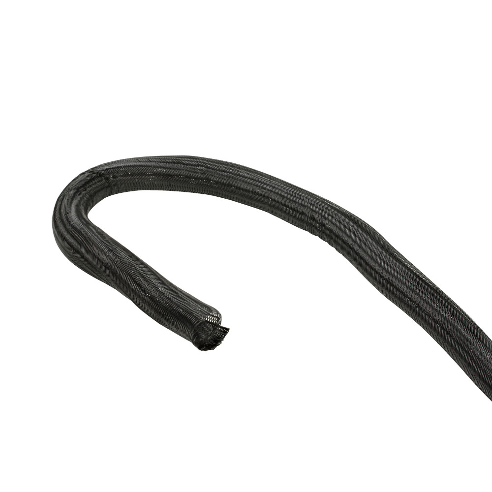 Schneider Electric Unica System+ Черный Рукав кабельный средний d30 мм