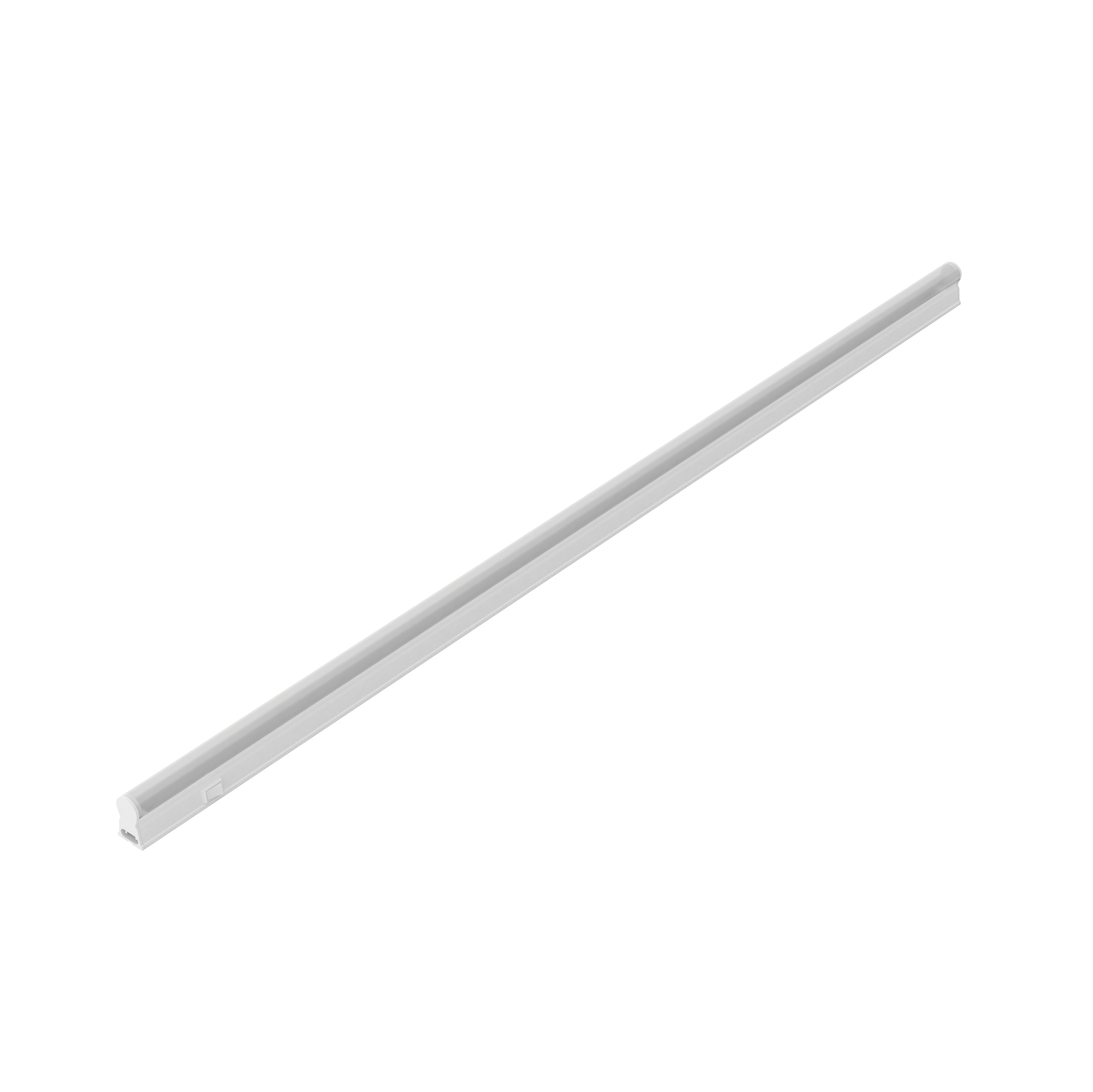 Gauss Светильник TL линейный 12W 1000lm 3000K IP20 865х22х37 (к.п. 1м, Коннект2шт, креп 1шт) LED 5