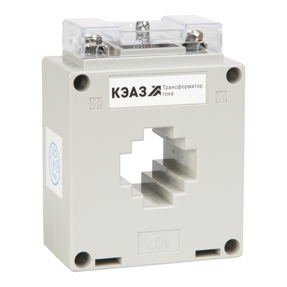 КЭАЗ Измерительный трансформатор тока ТТК-30-150/5А-5ВА-0,5S-УХЛ3