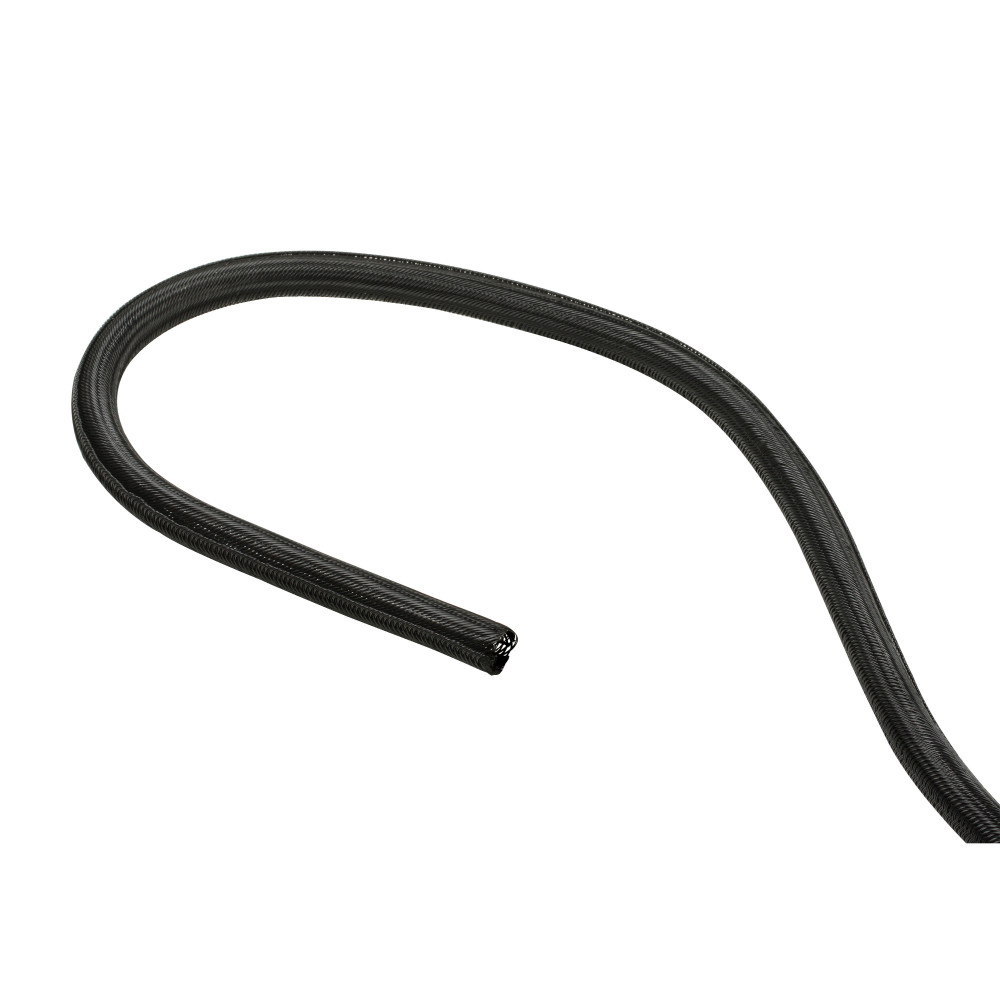 Schneider Electric Unica System+ Черный Рукав кабельный малый d15 мм