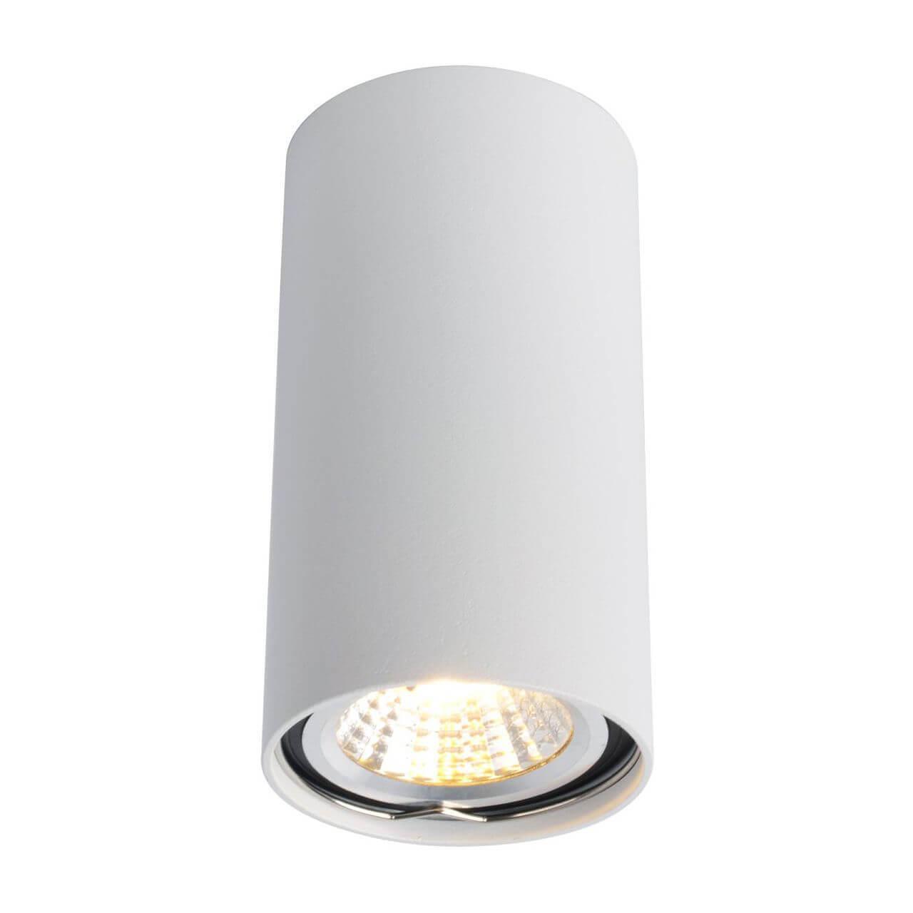 Arte Lamp A1516PL-1WH Точечный накладной светильник GU10