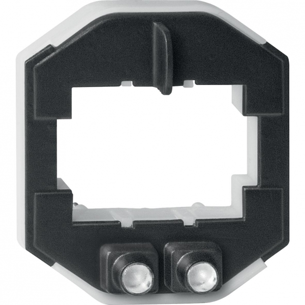 Schneider Electric Merten Светодиодный модуль подсветки для 2-кн./2-клав. включателей, 100-230В