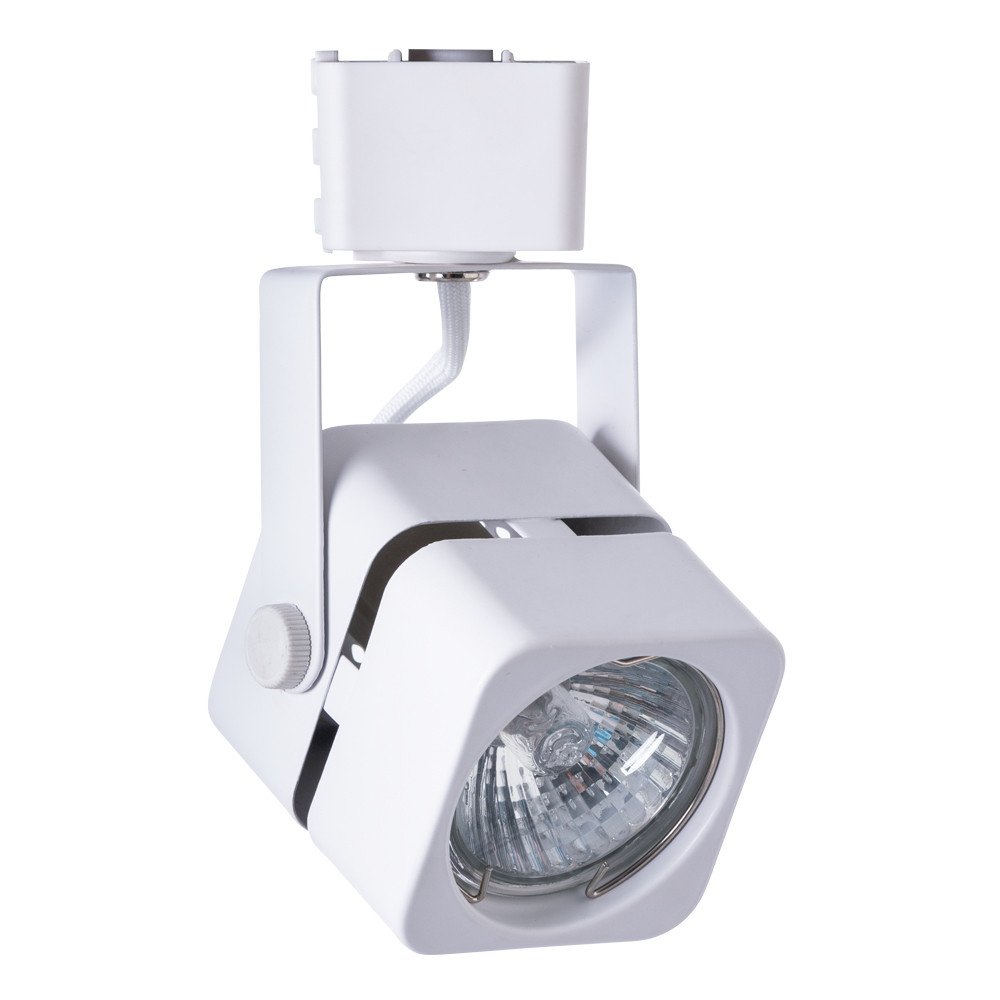 Arte Lamp A1315PL-1WH MISAM Светильник трековый однофазный белый