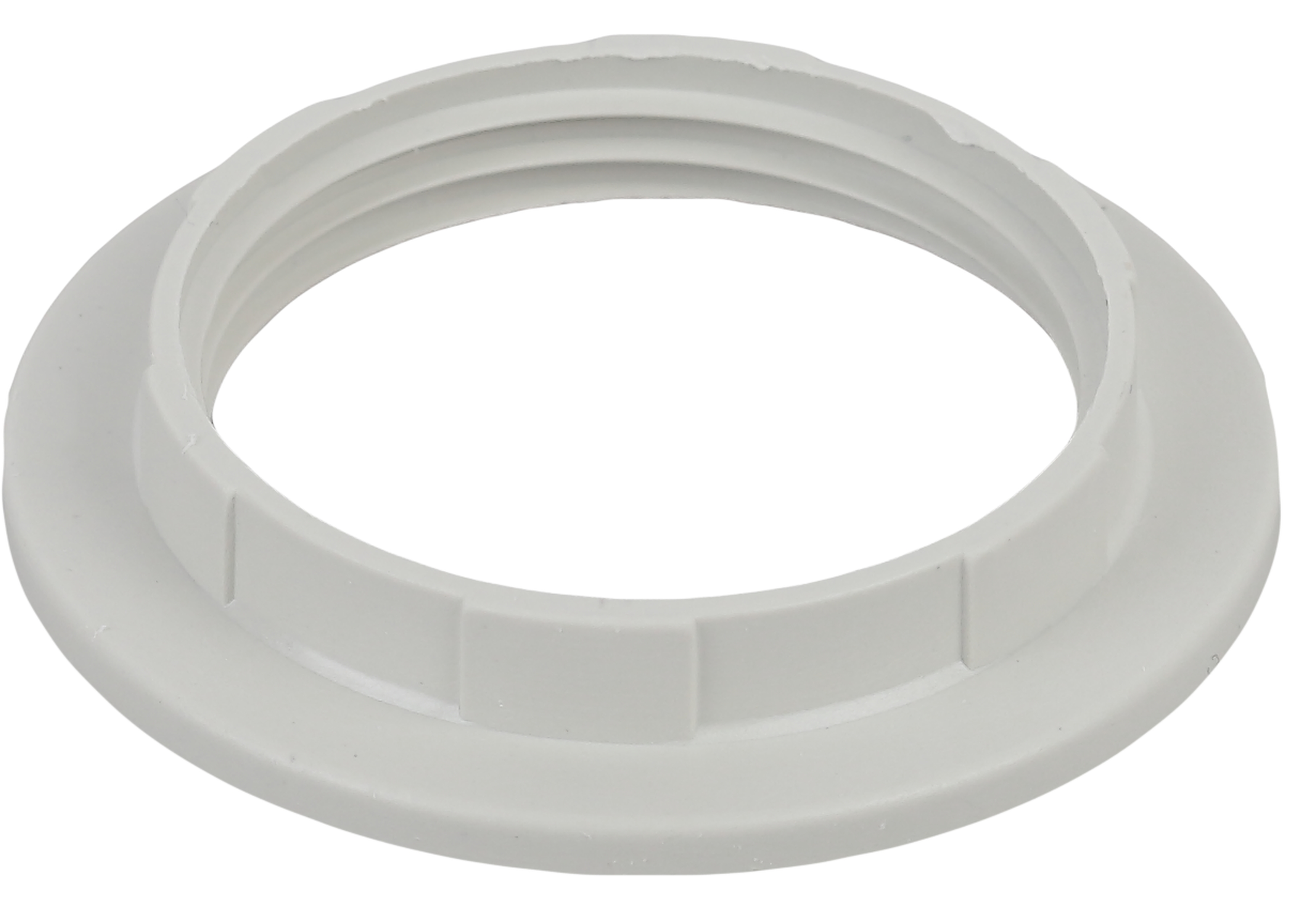 ЭРА ACS KLC-E27-PLA-WH-IND Белый Кольцо для патрона E27 пластик