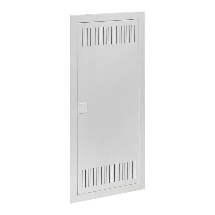 EKF PROxima Дверь металлическая с перфорацией для щита "Nova" 4 габарит IP40