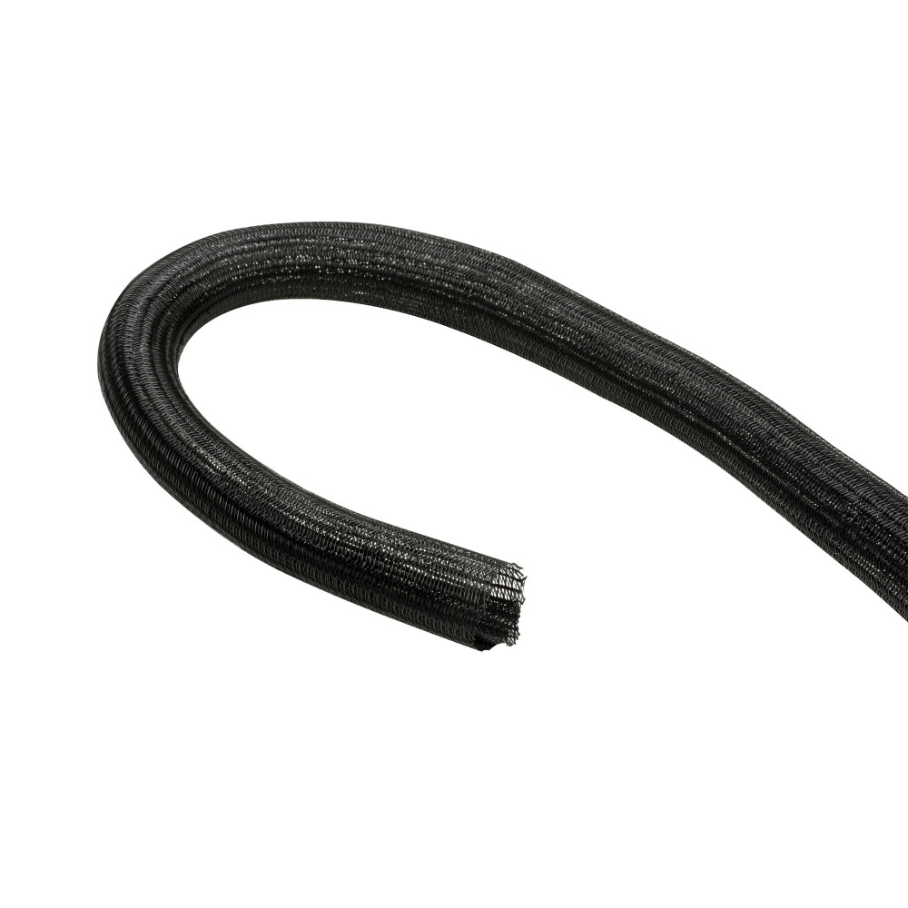 Schneider Electric Unica System+ Черный Рукав кабельный большой d40 мм