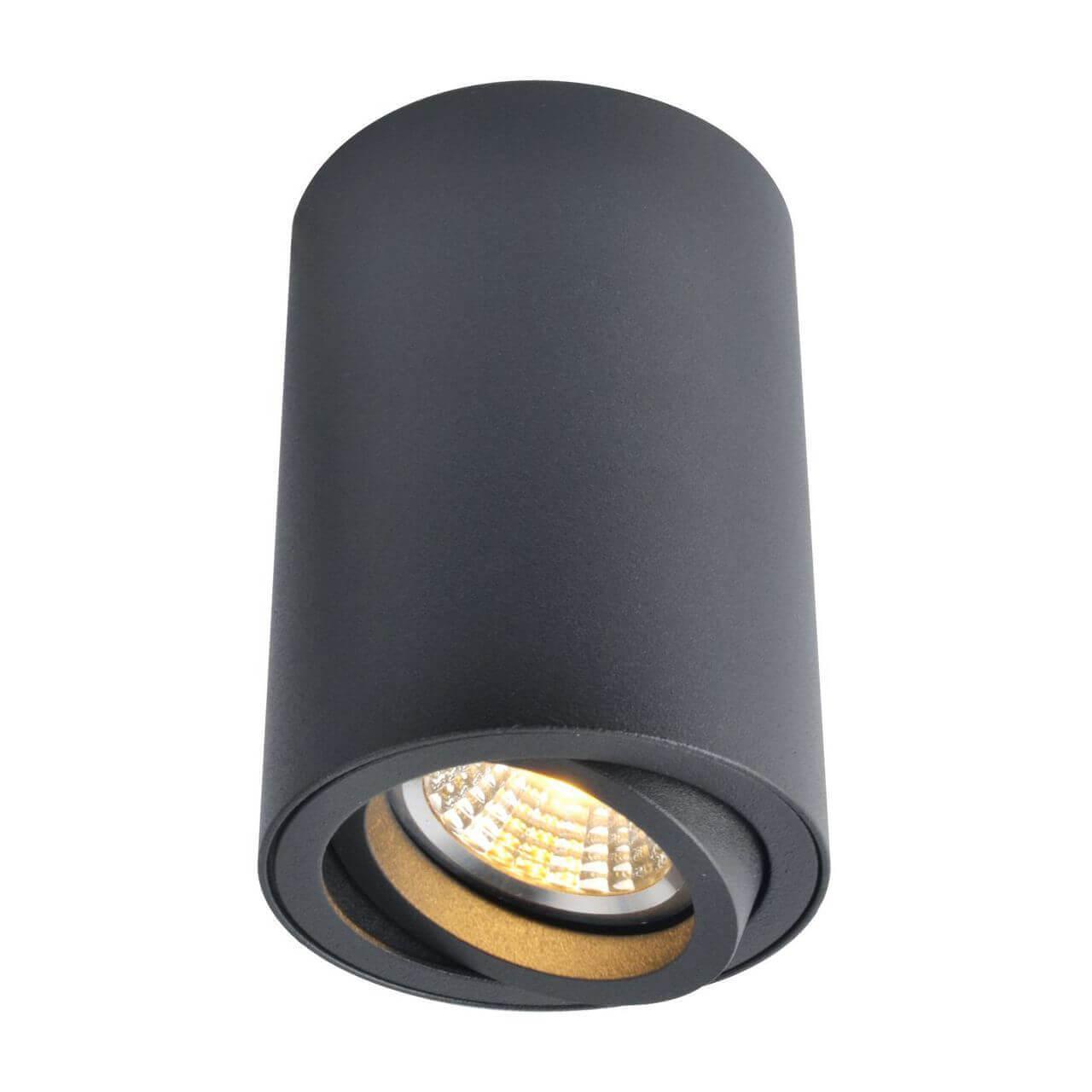 Arte Lamp A1560PL-1BK Точечный накладной светильник GU10