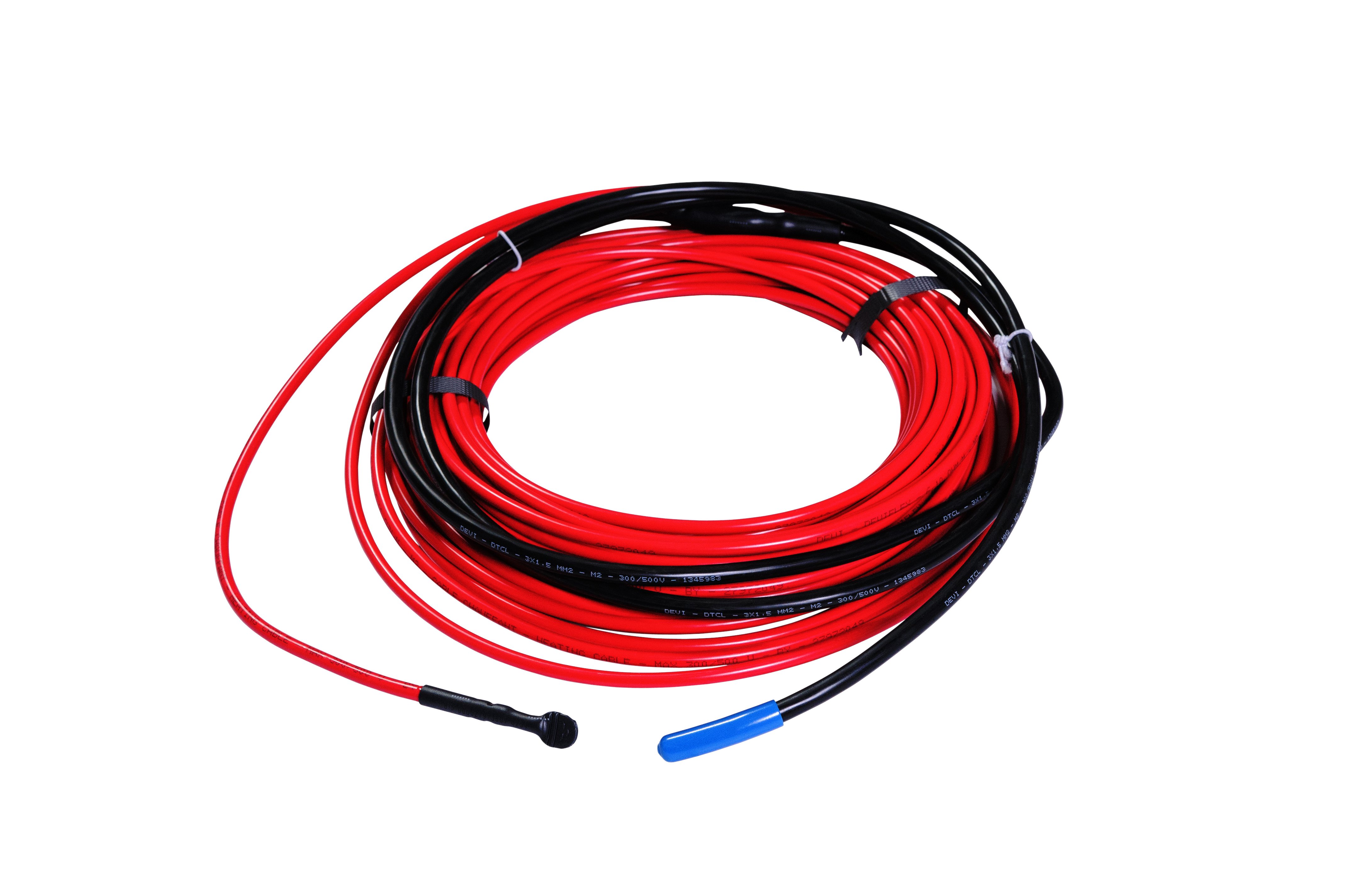 Деви Нагревательный кабель Flex-18T 230 Вт 230 В 12,8 м