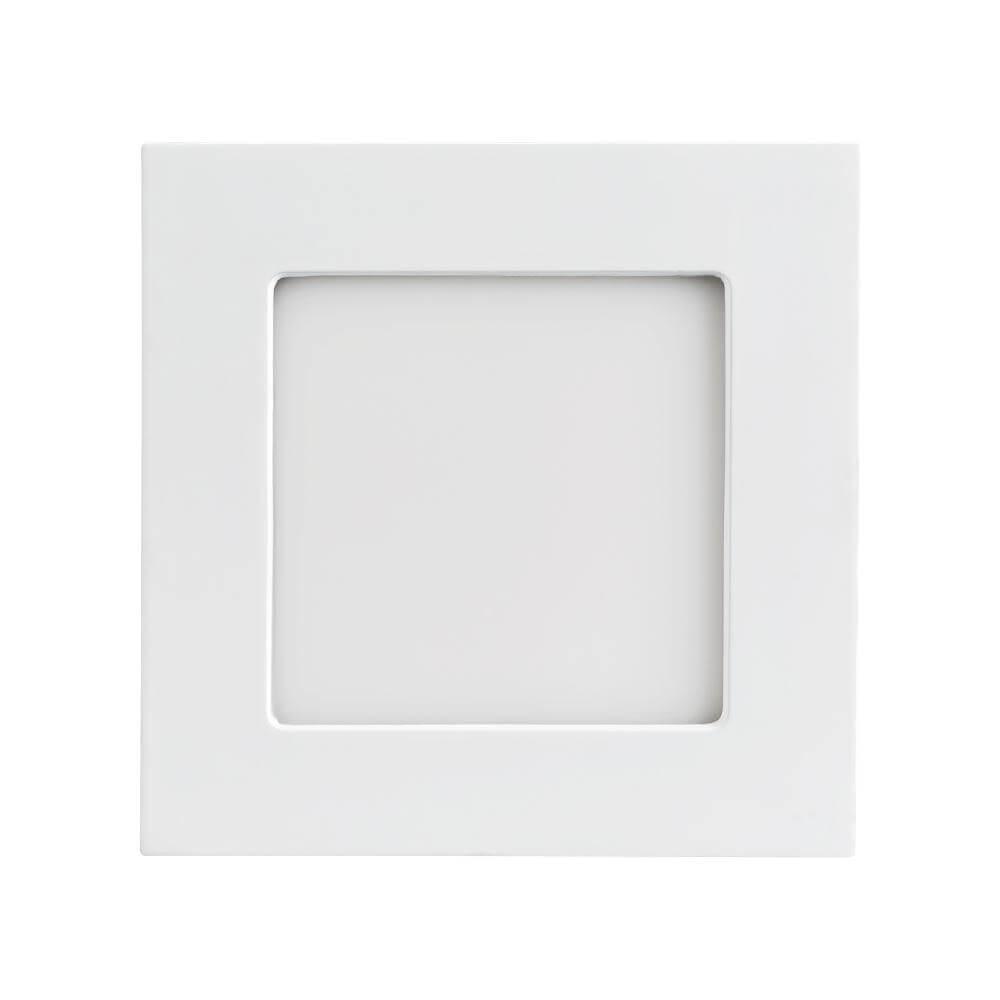 Arlight Светильник DL-120x120M-9W Day White (IP40 Металл, 3 года)