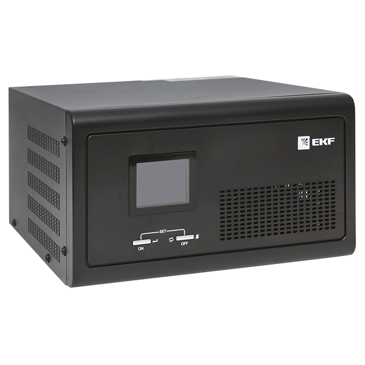 EKF Источник Бесперебойного Питания Линейно-интерактивный E-Power PSW -H 1600 ВА напольный
