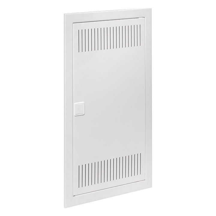 EKF PROxima Nova Дверь металлическая с перфорацией для щита 3 габарит IP40